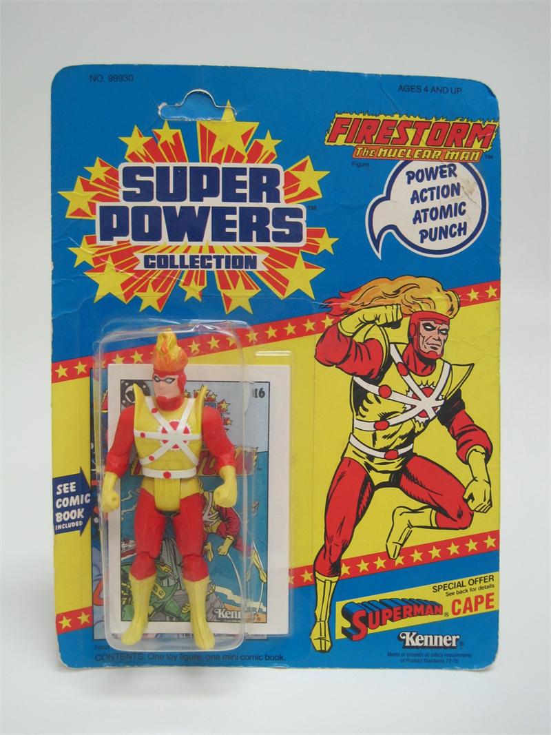 super powers kenner checklist