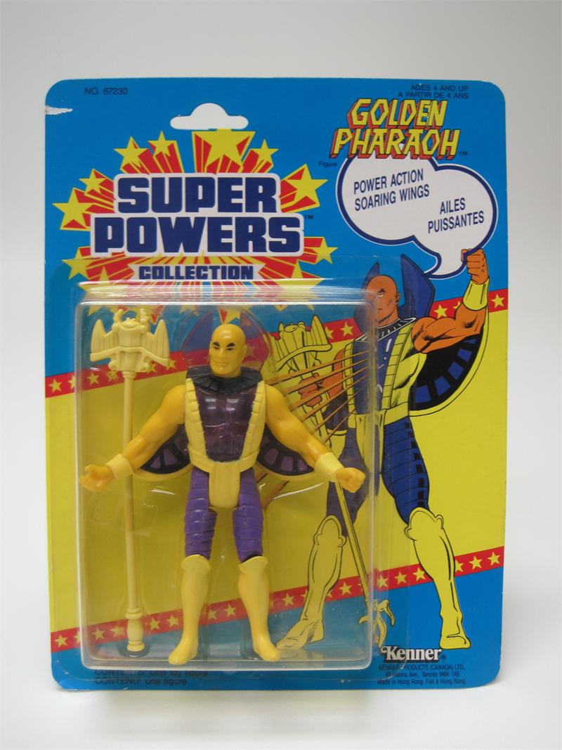 super powers kenner checklist
