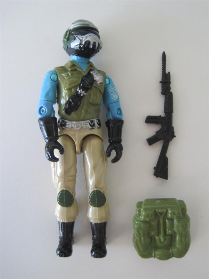 GI Joe 1987 Steel Brigade