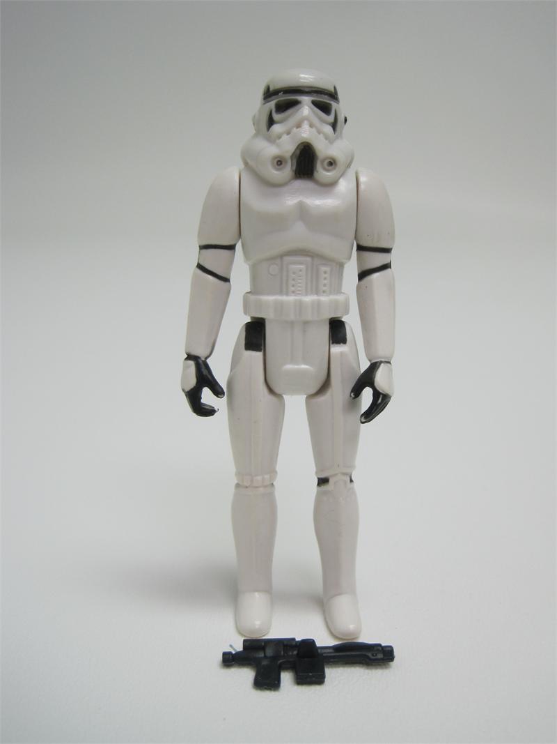 complete stormtrooper armor