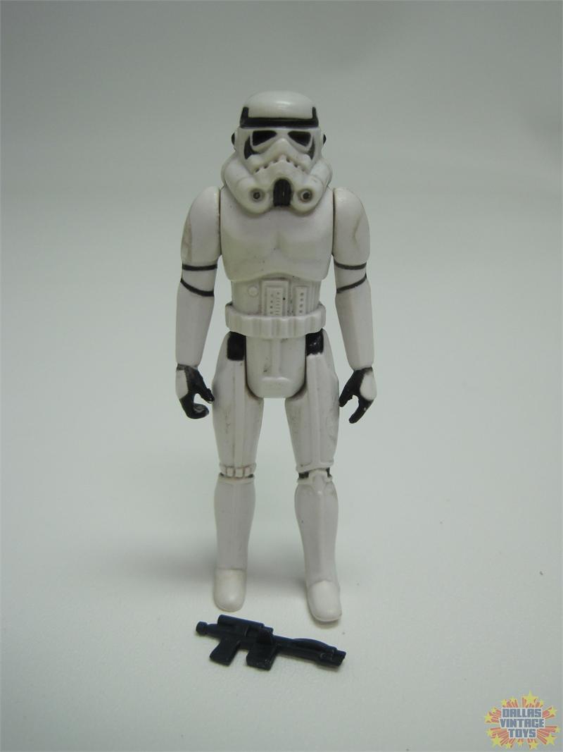 Kenner 1977 Star Wars Complete Stormtrooper (COO Hong Kong) SW85D