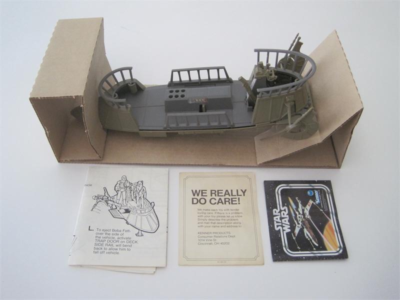 potf tatooine skiff