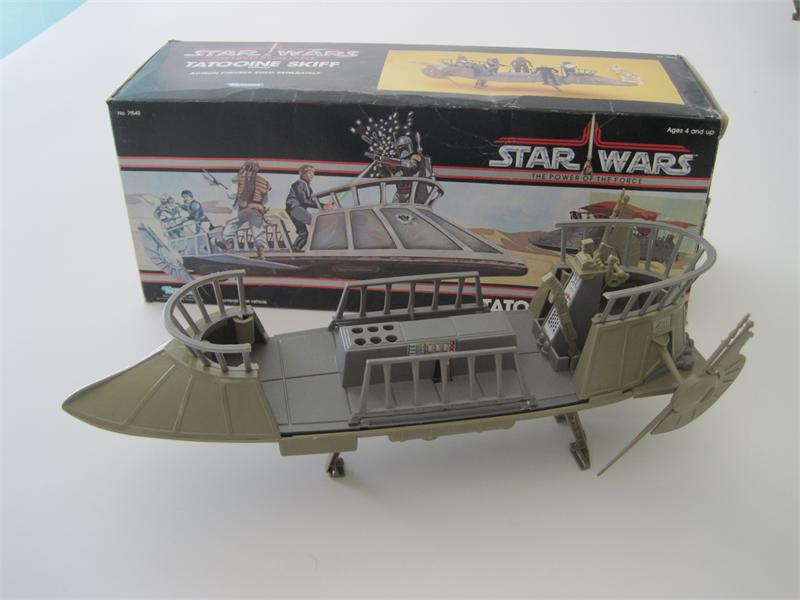 potf tatooine skiff