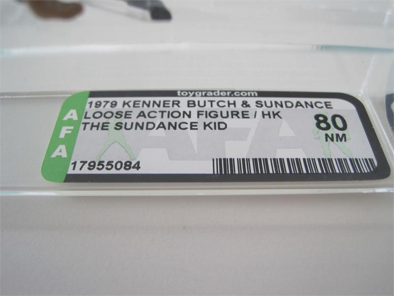 kenner butch and sundance