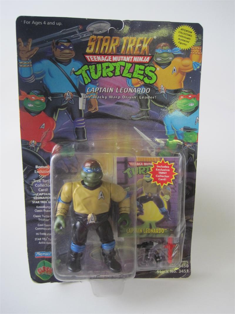 star trek turtles