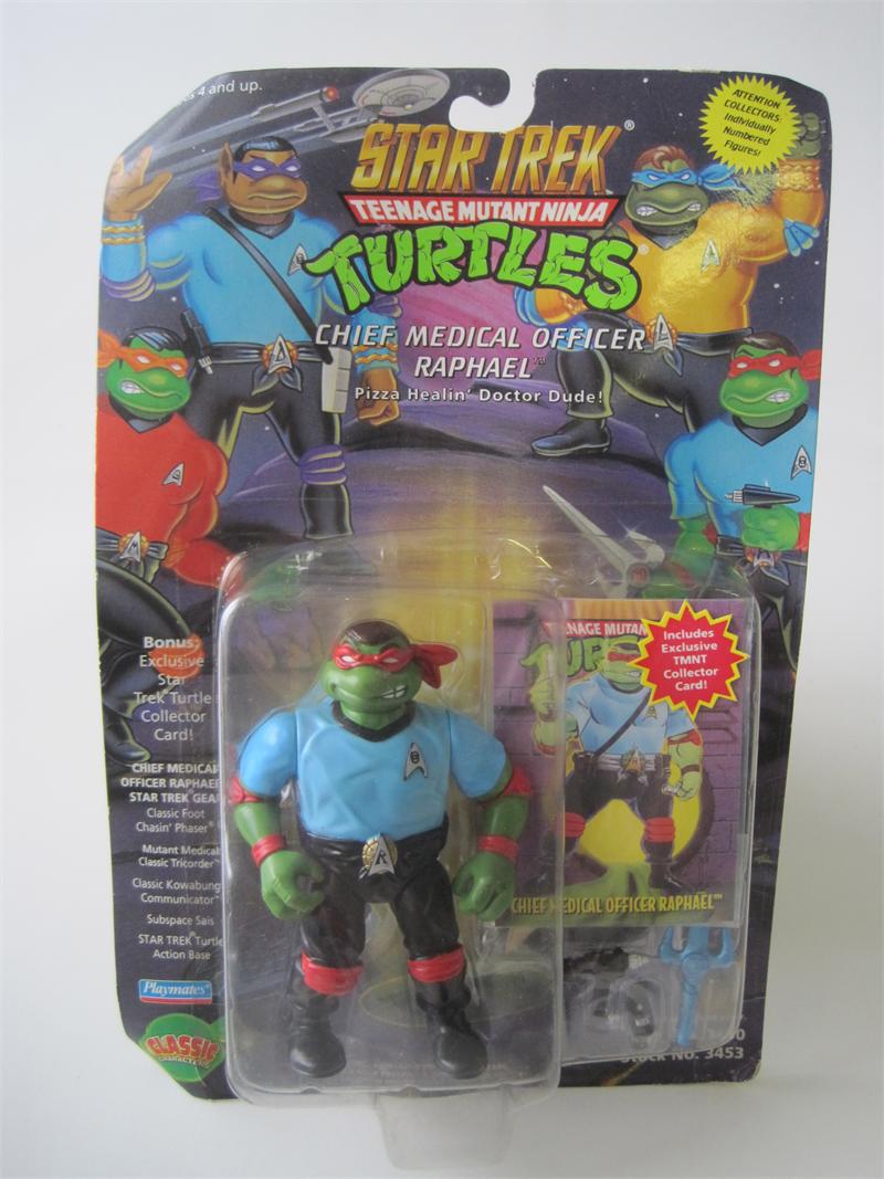 star trek turtles