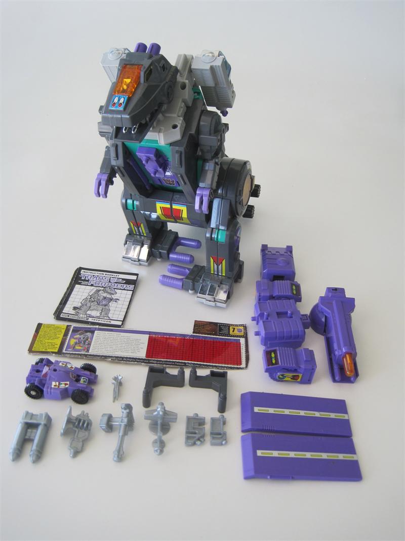 trypticon transformers toy