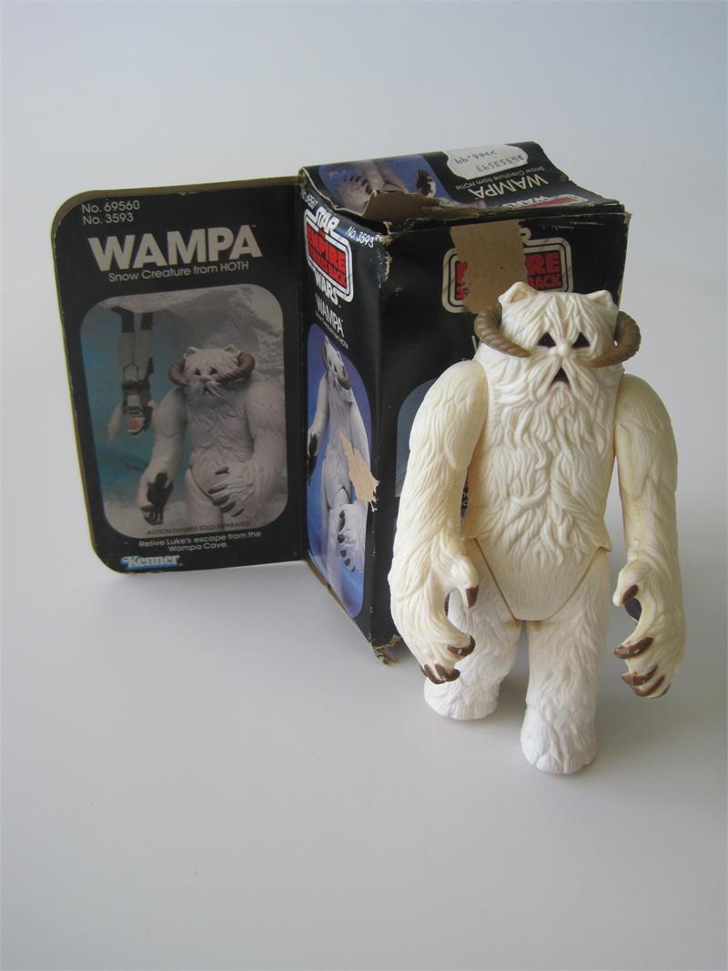 wampa vintage