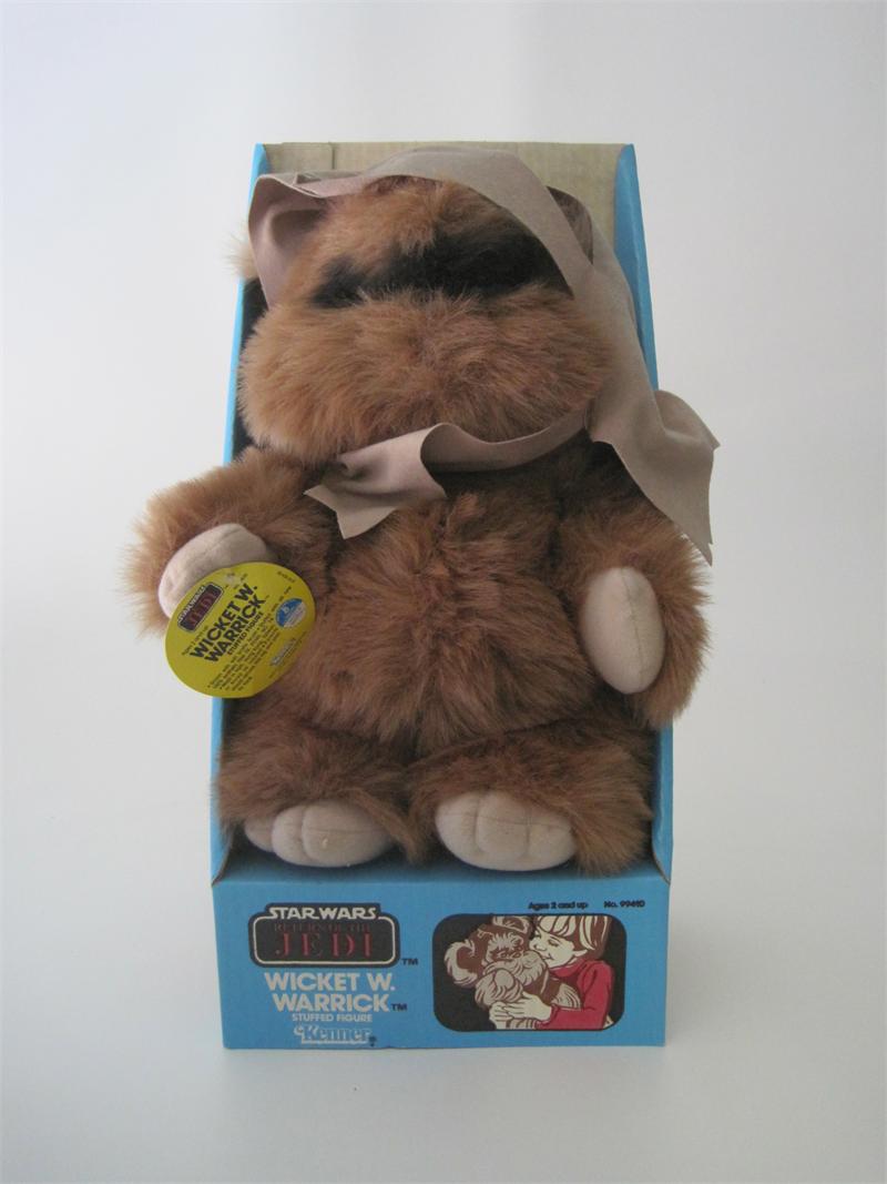 wicket w warrick toy