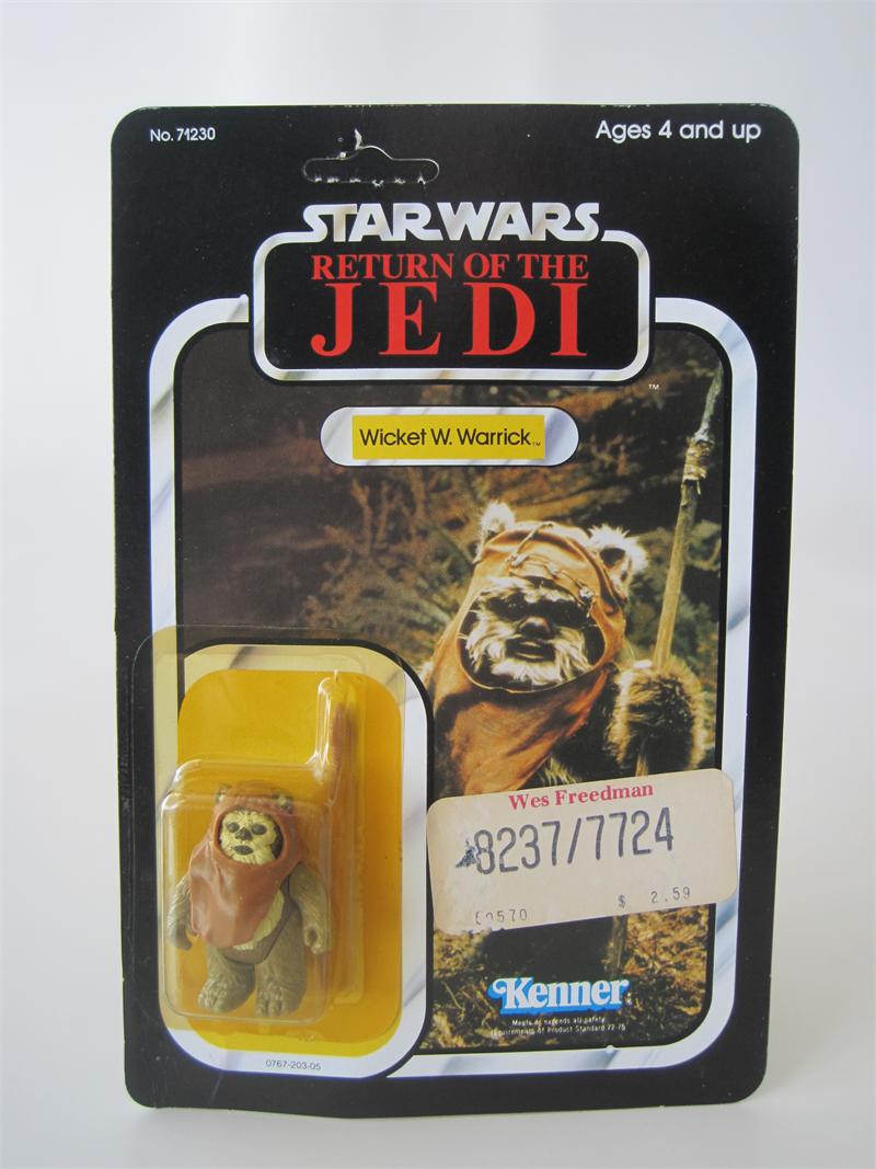 wicket w warrick toy