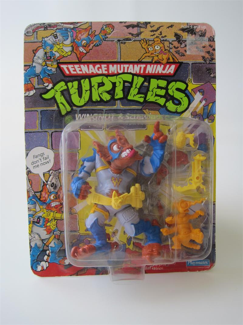 wingnut turtles