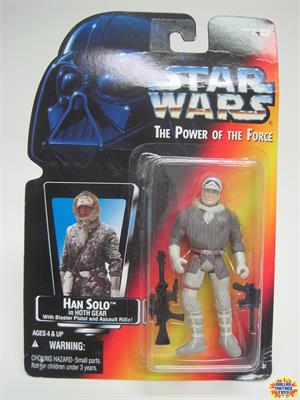 han solo power of the force