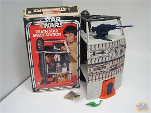 death star playset value