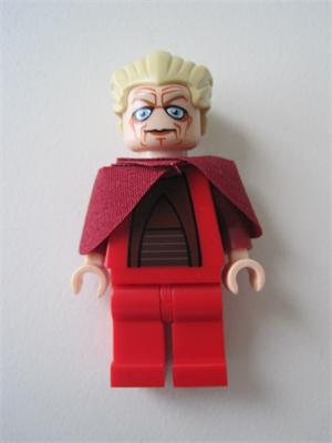 chancellor palpatine lego set