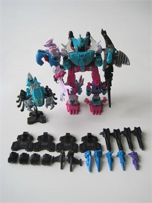 transformers piranacon toy