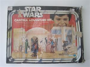 sears cantina playset