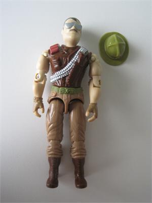 sergeant slaughter gi joe toy