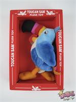sam plush toy