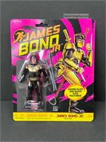 1991 James Bond Jr. JAMES BOND JR. in Ninja Gear