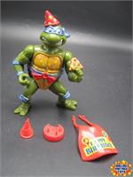 1992 Playmates TMNT Teenage Mutant Ninja Turtles Classic