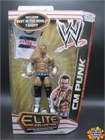 Cm punk elite 16 deals