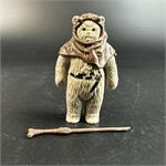 1983 Kenner Star Wars Complete Chief Chirpa (5109)