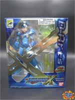 2011 Bandai D-Arts Megaman X USA Exclusive Megaman X 