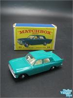 Lesney Matchbox Ford Zephyr No. 33 with Original Box (1A)