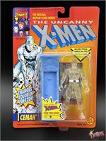 Toybiz - Marvel Legends - Series 8 - Iceman Action Figure