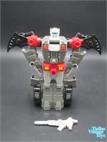 TRANSFORMERS MONSTERBOT DOUBLECROSS 当時物 Monsterbots Doublecross