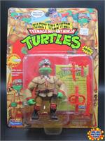 1992 Playmates Teenage Mutant Ninja Turtles Sewer Scout Raph