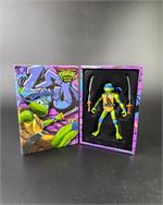 レオナール 　ツーピース　美品 Vintage Japan 1993 Playmates Teenage Mutant Ninja Turtles Pizza