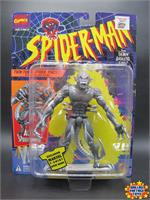 1994 Toybiz Spider-man the New Animated Series Alien Spider Slayer (1E)