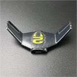vintage GI JOE HASBRO 1989 - COBRA FANG 2 II - missile
