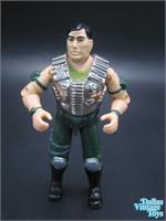 Figurine G.I. Joe vintage hasbro 1988 super trooper : Achat occasion | Figurines Hasbro 6 ans (116-123 cm) Très bon état