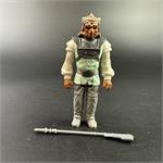 STAR WARS オールドケナー　ニクト Star Wars Vintage 1984 Kenner Nikto Unpunched 79-Back