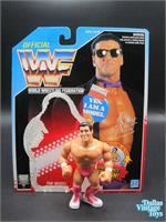 GC専用　ハズブロ HASBRO WWF  MODEL RICK MARTEL 1993 WWF Hasbro Series 5 