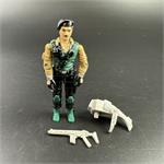 Figurine GI Joe Dial Tone / Transistor Hasbro 1986