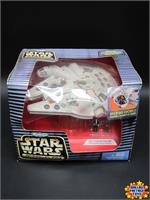 Micro Machines Star Wars Action Fleet Han Solo in Carbonite
