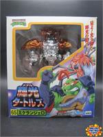 1995 Takara Playmates Teenage Mutant Ninja Turtles Metal