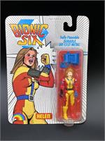 1986 LJN Bionic Six Helen