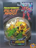 1999 Hasbro Transformers Beast wars NEW Deluxe Waspinator (1B)