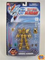 Gundam HYPER Mode Shining Mobile Fighter 2002 Bandai Figure for sale online 
