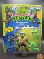 1992 Playmates Teenage Mutant Ninja Turtles TMNT Sewer