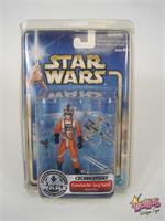 Hasbro 2001 Star Wars Celebration II Exclusive MOC Jorg Sacul