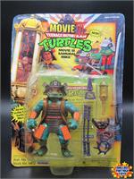1993 Playmates TMNT Teenage Mutant Ninja Turtles Movie III 
