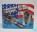 FIGURINE MAJOR MUSCLE American Defense REMCO 1986 GI Joe KO militaire 10 cm EUR 9,90 - FR