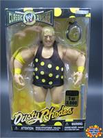 ダスティ・ローデス 2007年製 WWEクラシックスーパースターシリーズ13