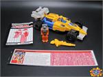 Slapdash Powermaster 1988 Vintage G1 Transformers Formula-1 Action Figure -  Wheeljack's Lab