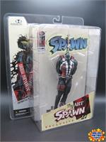 アメコミ McFARLANE TOYS THE ART OF SPAWN ISSUE30 787926902167__62288.1729436724